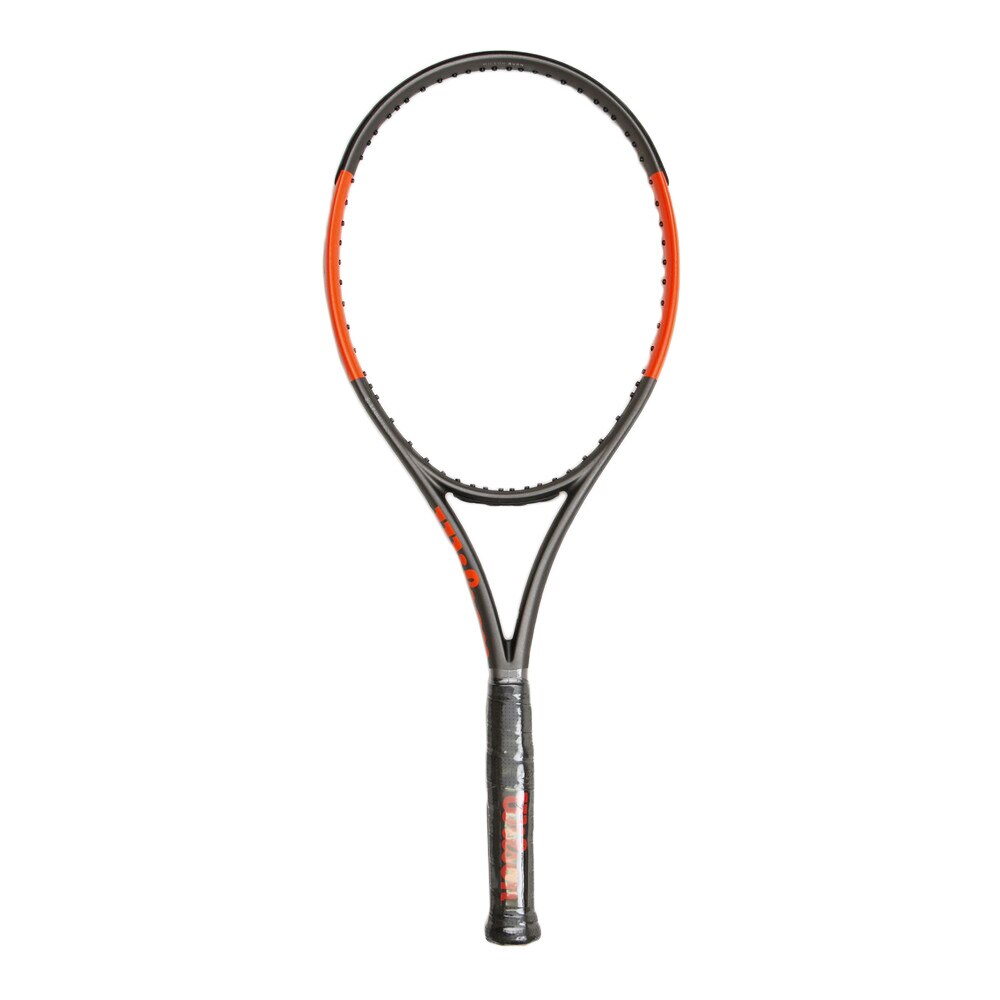 硬式テニス ラケット BURN 100ULS WRT734610の画像