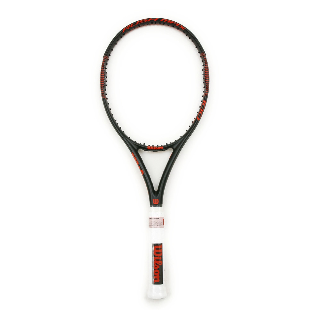 硬式テニス ラケット RUSH MAX WRT736910の大画像