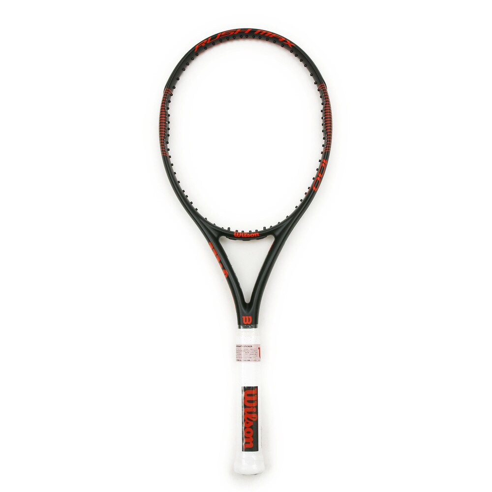  硬式テニス ラケット RUSH MAX WRT736910 【国内正規品】