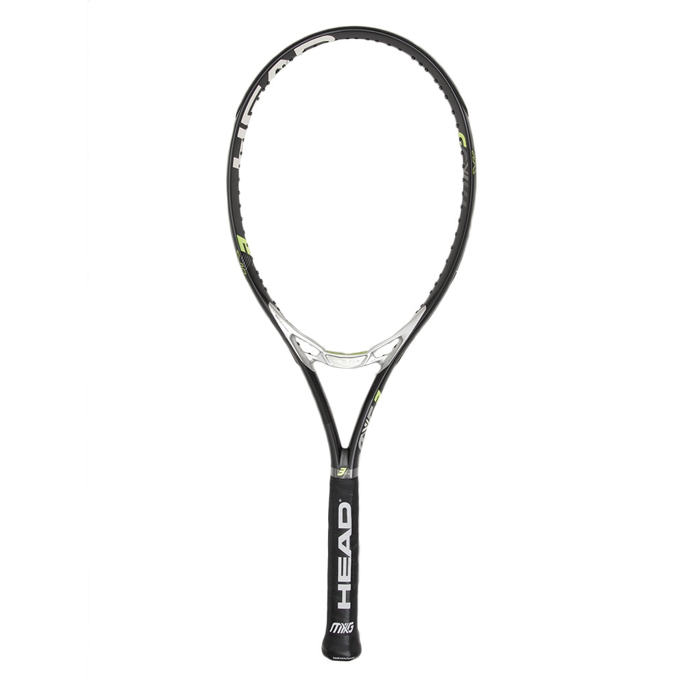 硬式テニス ラケット MXG 3 238707の大画像