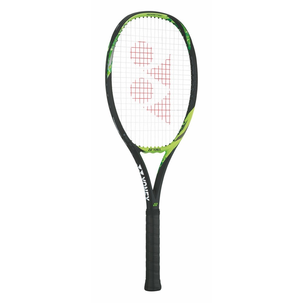 硬式テニス ラケット Eゾーン100 17EZ100-008の画像