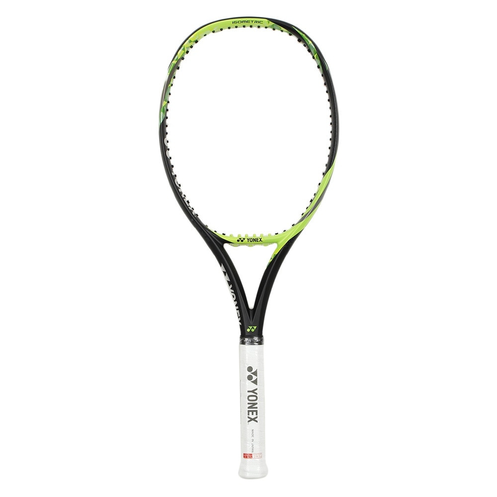 硬式テニス ラケット Eゾーン100 17EZ100LG-008 オンライン価格の画像