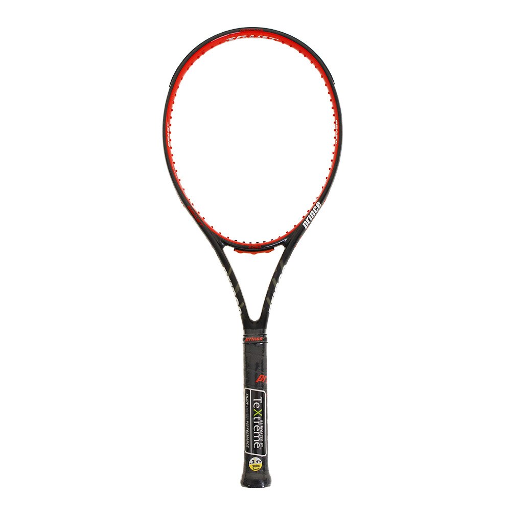 硬式テニス ラケット ビースト 100(BEAST 100) 300g 7TJ061の大画像