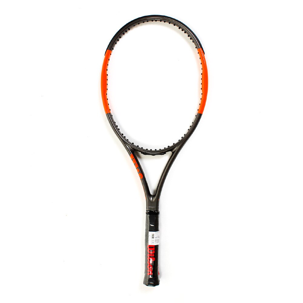  硬式テニス ラケット バーン 100 ツアー CV (BURN 100 TOUR CV) WRT739820 ラケット 【国内正規品】