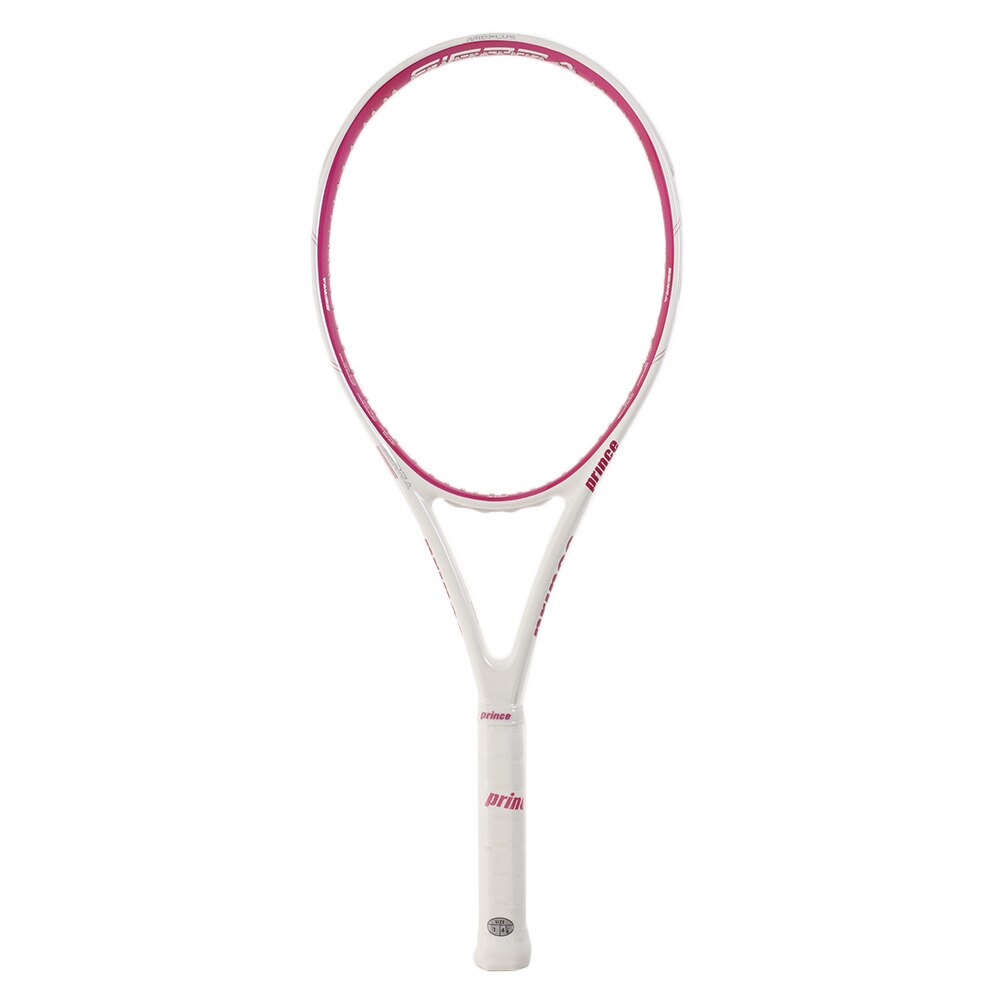硬式テニス ラケット SIERRA 100 7TJ072 SIERRA 100 WHT/MGTの大画像