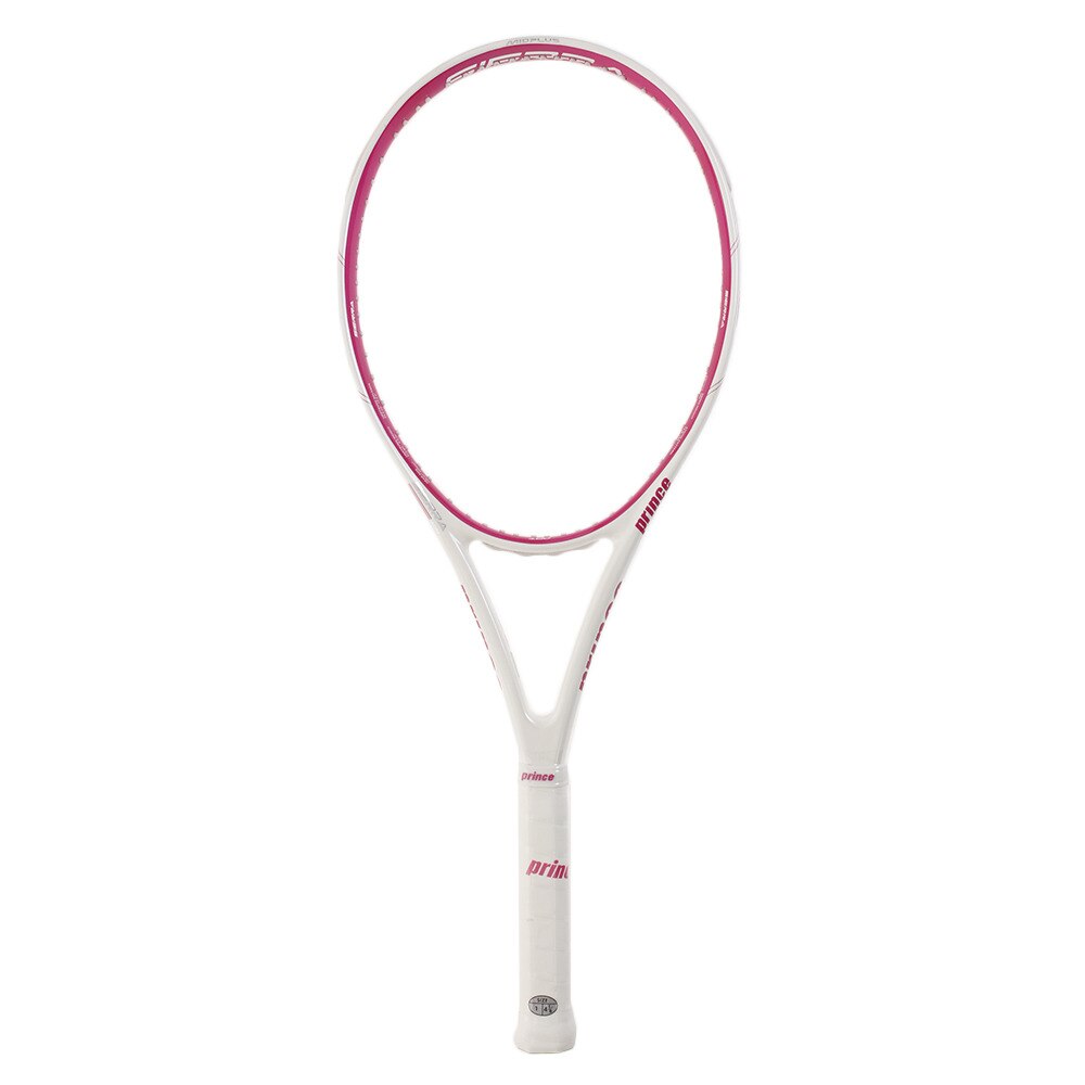  硬式テニス ラケット SIERRA 100 7TJ072 SIERRA 100 WHT/MGT 【国内正規品】