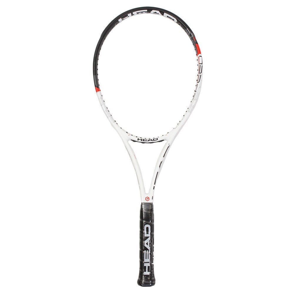 硬式テニス ラケット G SPEED ELITE WH 234628の大画像