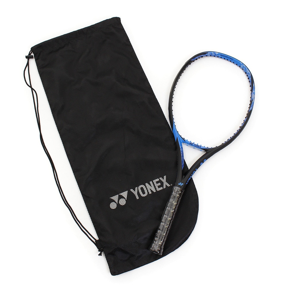 硬式テニス ラケット Eゾーン100 17EZ100-576の画像