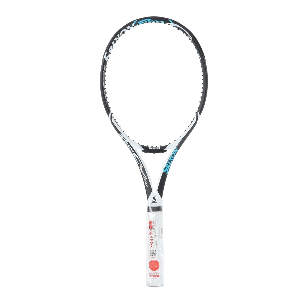 ＜スーパースポーツ ゼビオ＞ 硬式用テニスラケット 18 スリクソンレヴォ CV5.0 SR21803画像