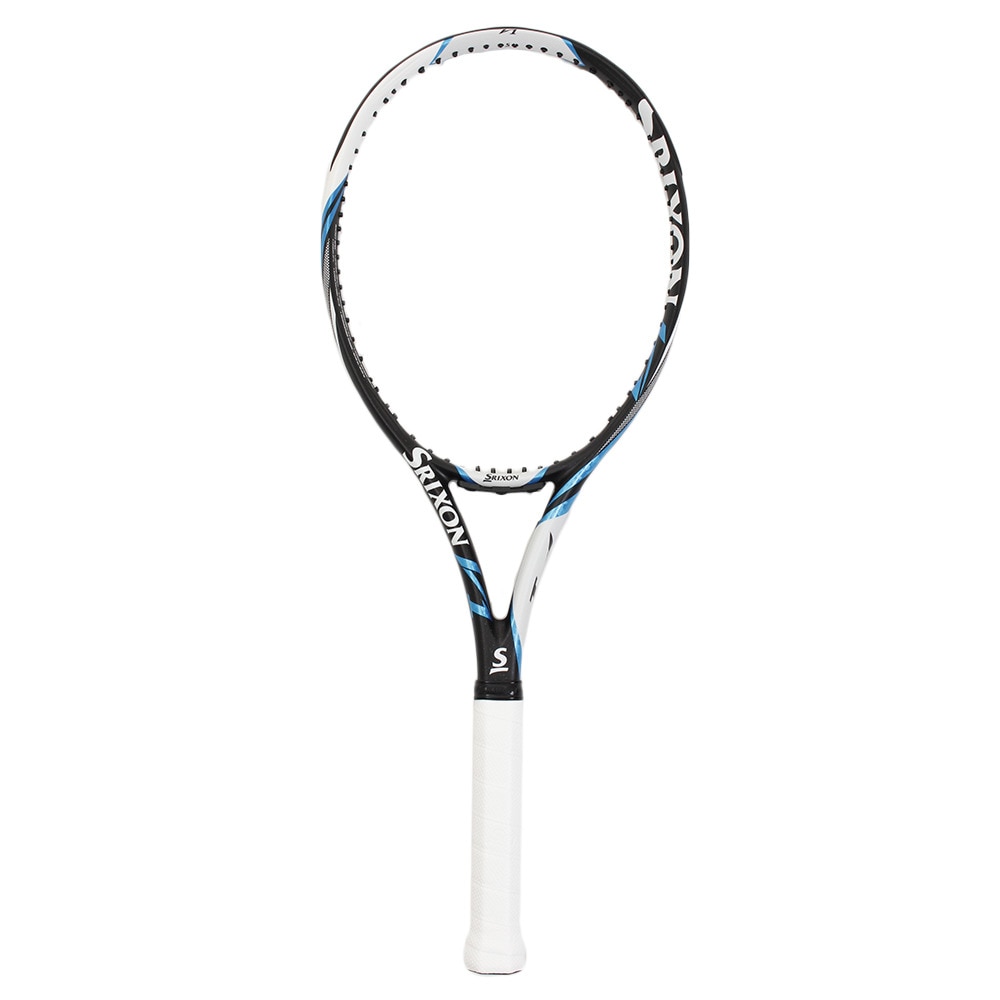 硬式テニス ラケット 18 スリクソン V1 WHBL SR21808 WHBL画像