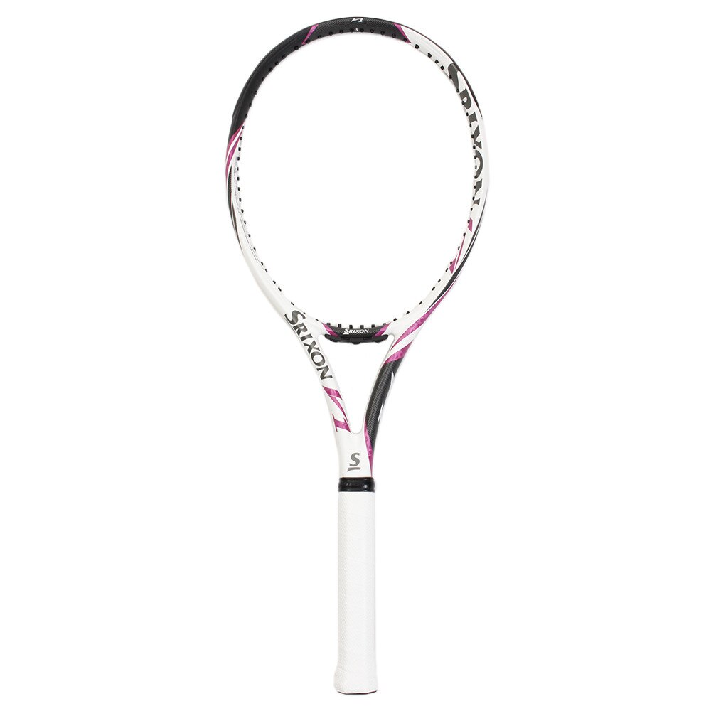  硬式テニス ラケット 18 スリクソン V1 WHPK SR21808 WHPK 【国内正規品】