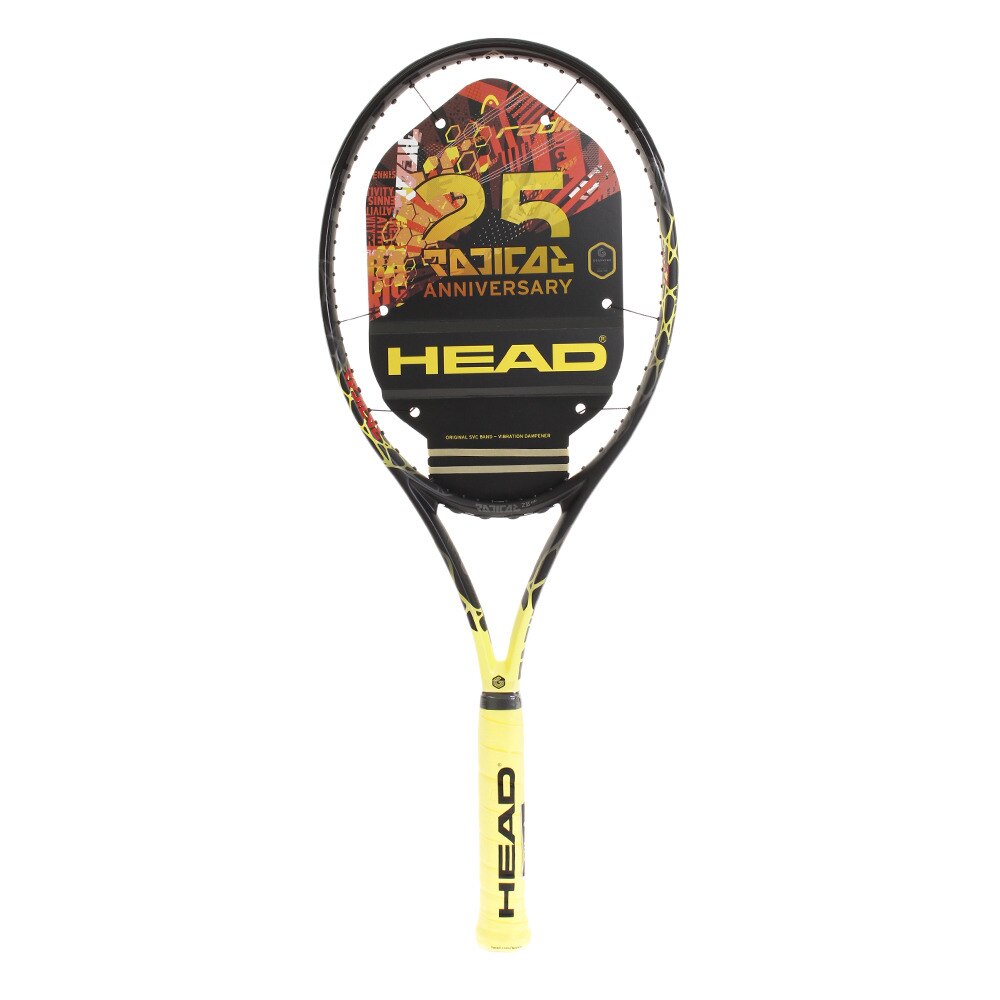 硬式テニス ラケット GRAPHENE TOUCH RADICAL MP LTD 237018の大画像