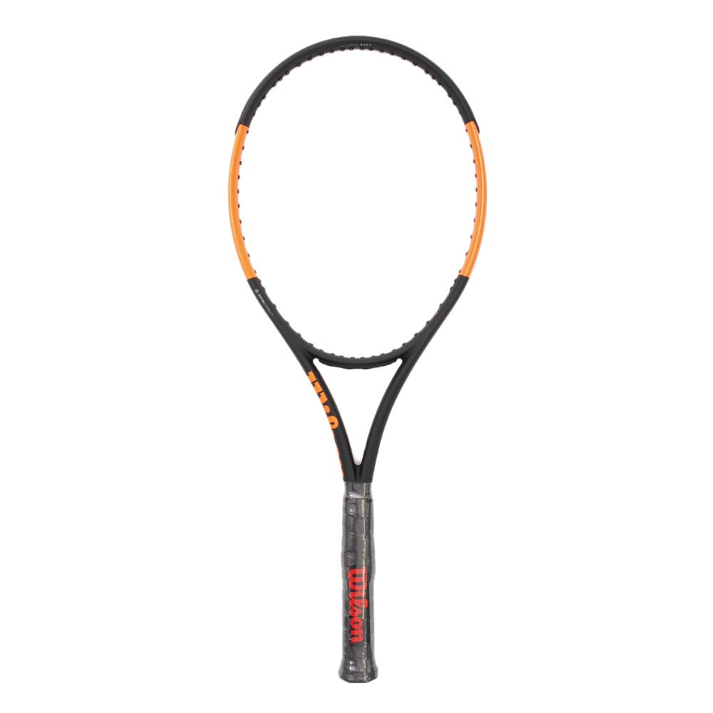 硬式テニス ラケット 19BURN 100SCV WR001011Sの大画像