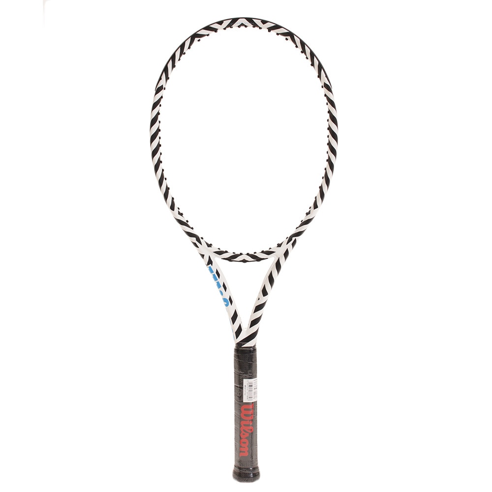 硬式テニス ラケット ULTRA 100L BOLD EDITION WR001311S画像