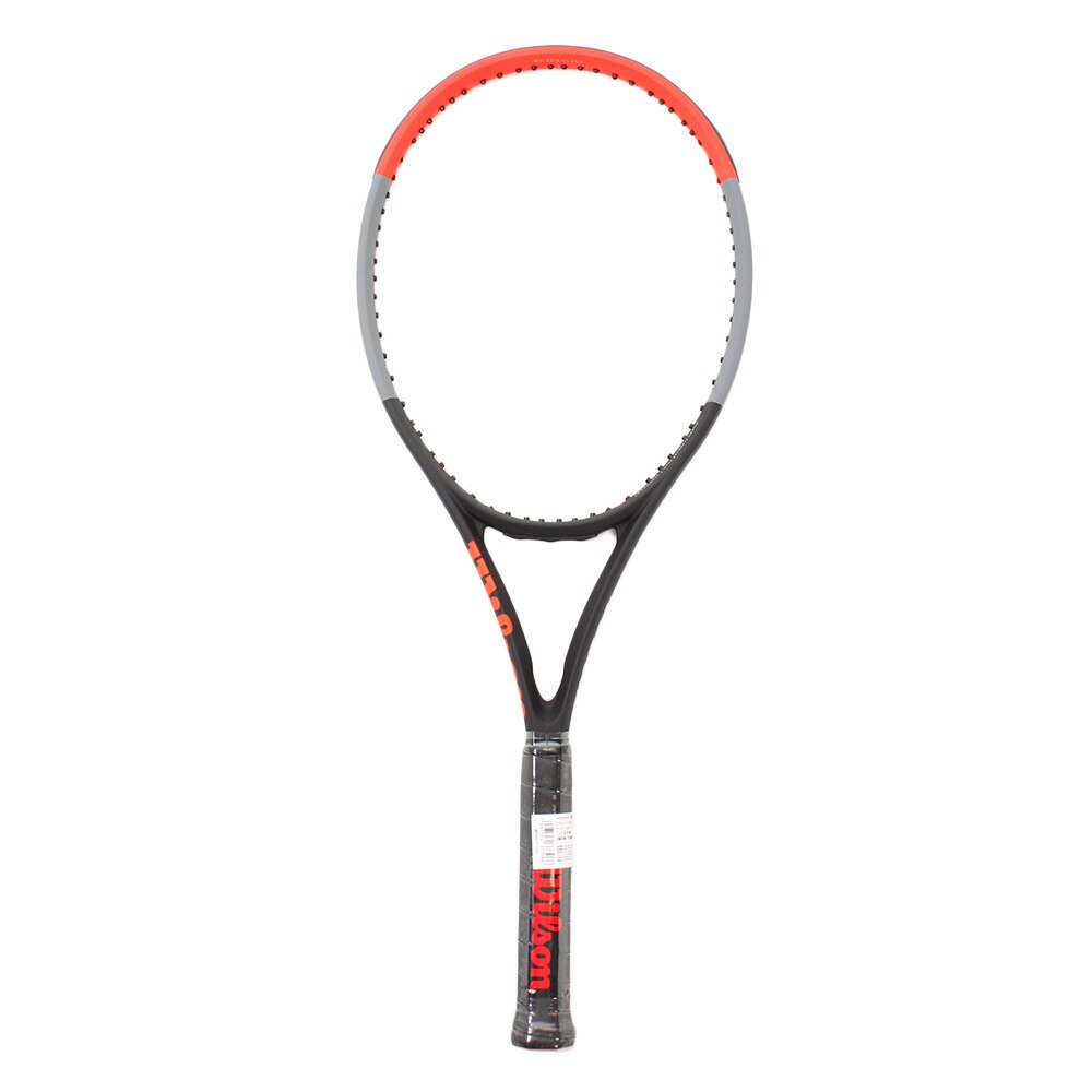 硬式テニス ラケット CLASH 100 TOUR WR005711Sの画像