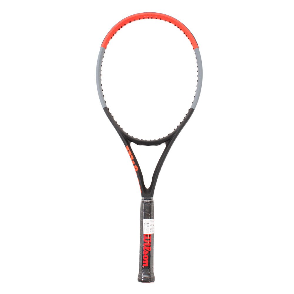 ＜スーパースポーツ ゼビオ＞ 硬式テニス ラケット CLASH 100 TOUR WR005711S 【国内正規品】