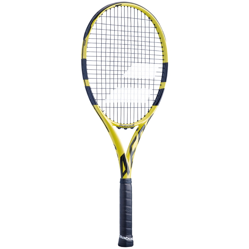 ＜スーパースポーツ ゼビオ＞ 硬式テニス ラケット 19 アエロ G BF101390 【国内正規品】画像