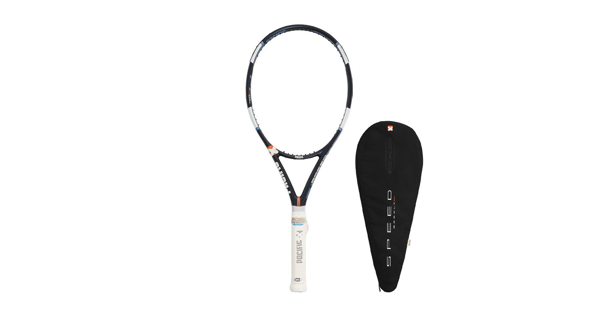 硬式テニス ラケット Bxt Speed Pc 0123 19 国内正規品 パシフィック スーパースポーツゼビオ