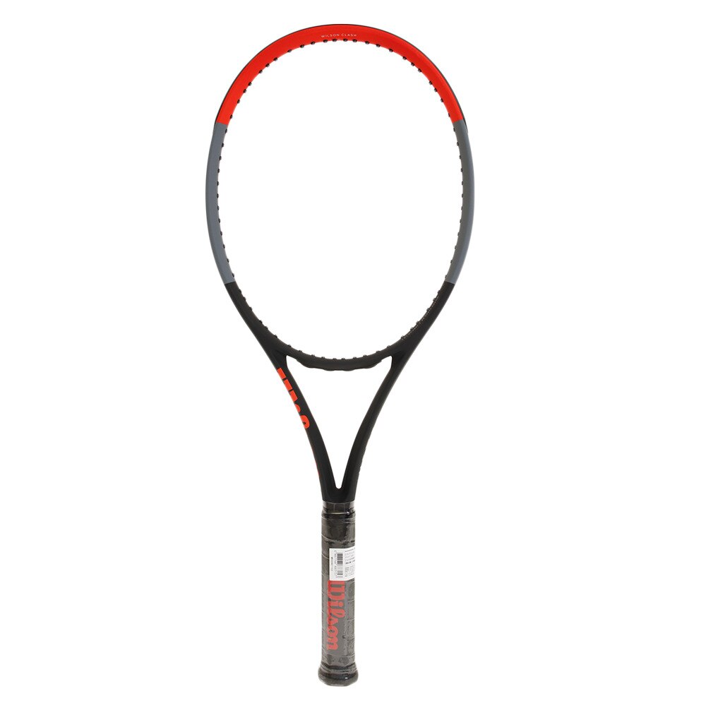 硬式テニス ラケット CLASH 98 WR008611Sの大画像