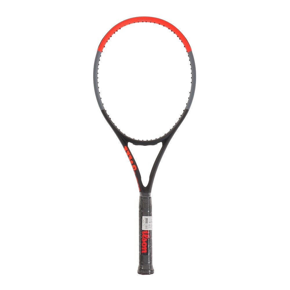 ＜スーパースポーツ ゼビオ＞ 硬式テニス ラケット CLASH 100L WR008711S 【国内正規品】画像