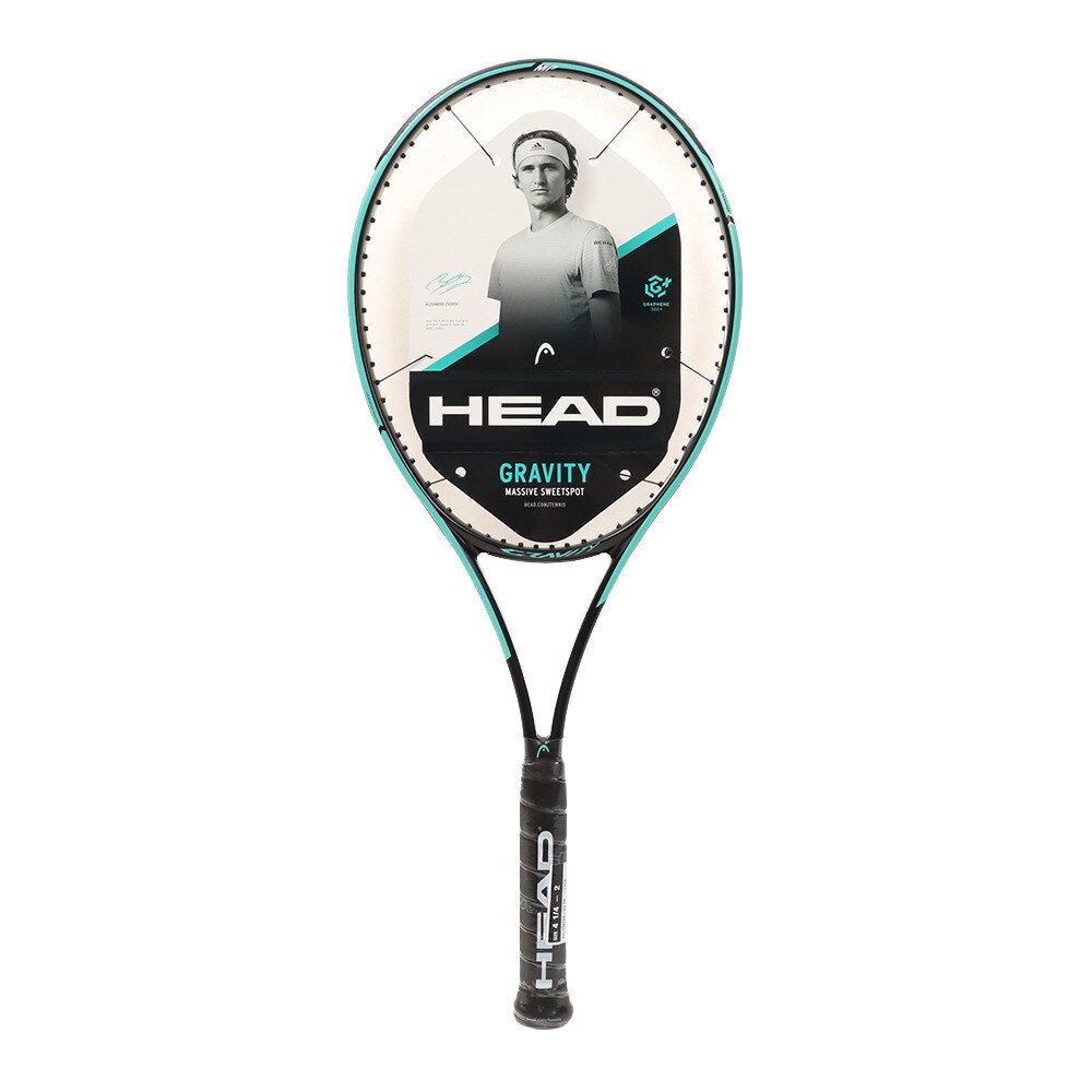 硬式テニス ラケット GRAVITY MP 234229 G360+の大画像