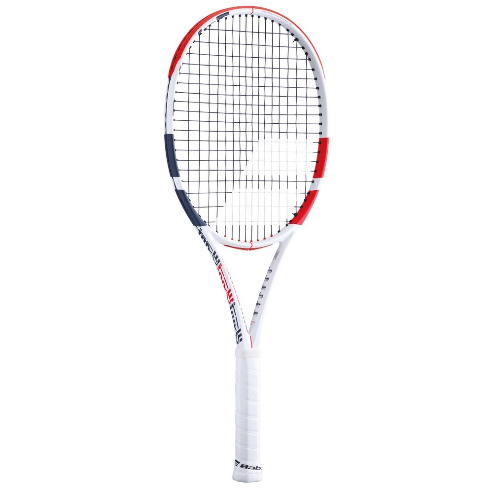 ＜スーパースポーツ ゼビオ＞ 硬式テニス ラケット 19 ピュアストライク 100 BF101400 【国内正規品】