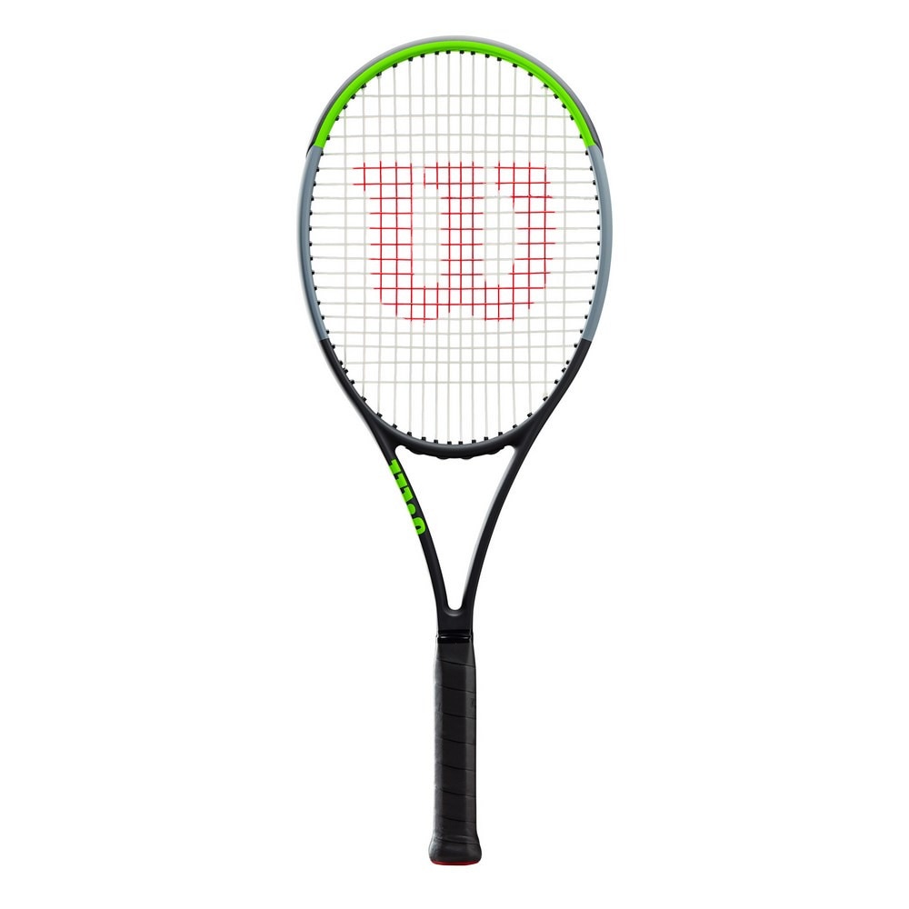 ＜スーパースポーツ ゼビオ＞ 硬式テニス ラケット 19 BLADE 98 16X19 WR013611S 【国内正規品】