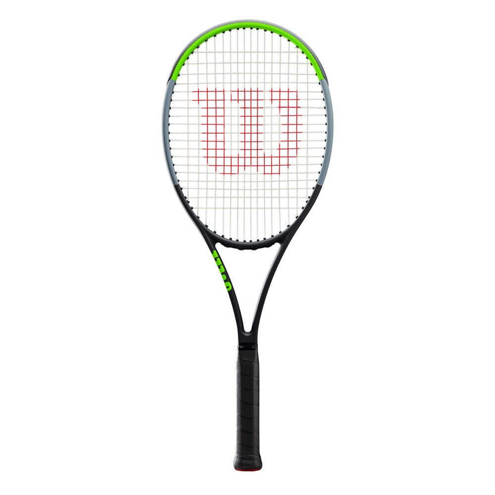  硬式テニス ラケット 19 BLADE 98 16X19 WR013611S 【国内正規品】