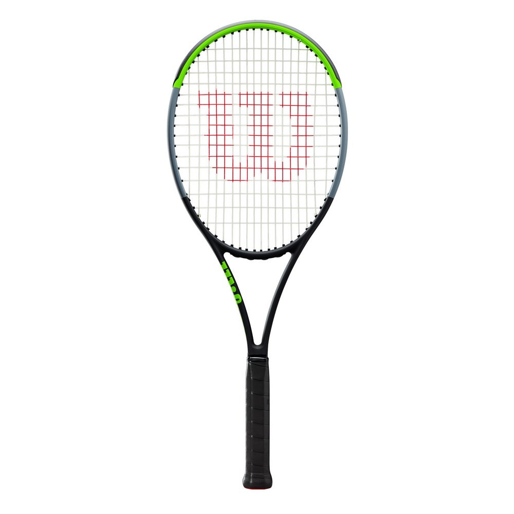 硬式テニス ラケット 19 BLADE 98S WR013811Sの大画像