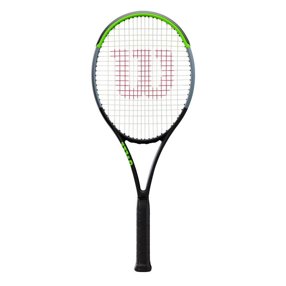 ＜スーパースポーツ ゼビオ＞ 硬式テニス ラケット 19 BLADE 100L WR014011S 【国内正規品】画像