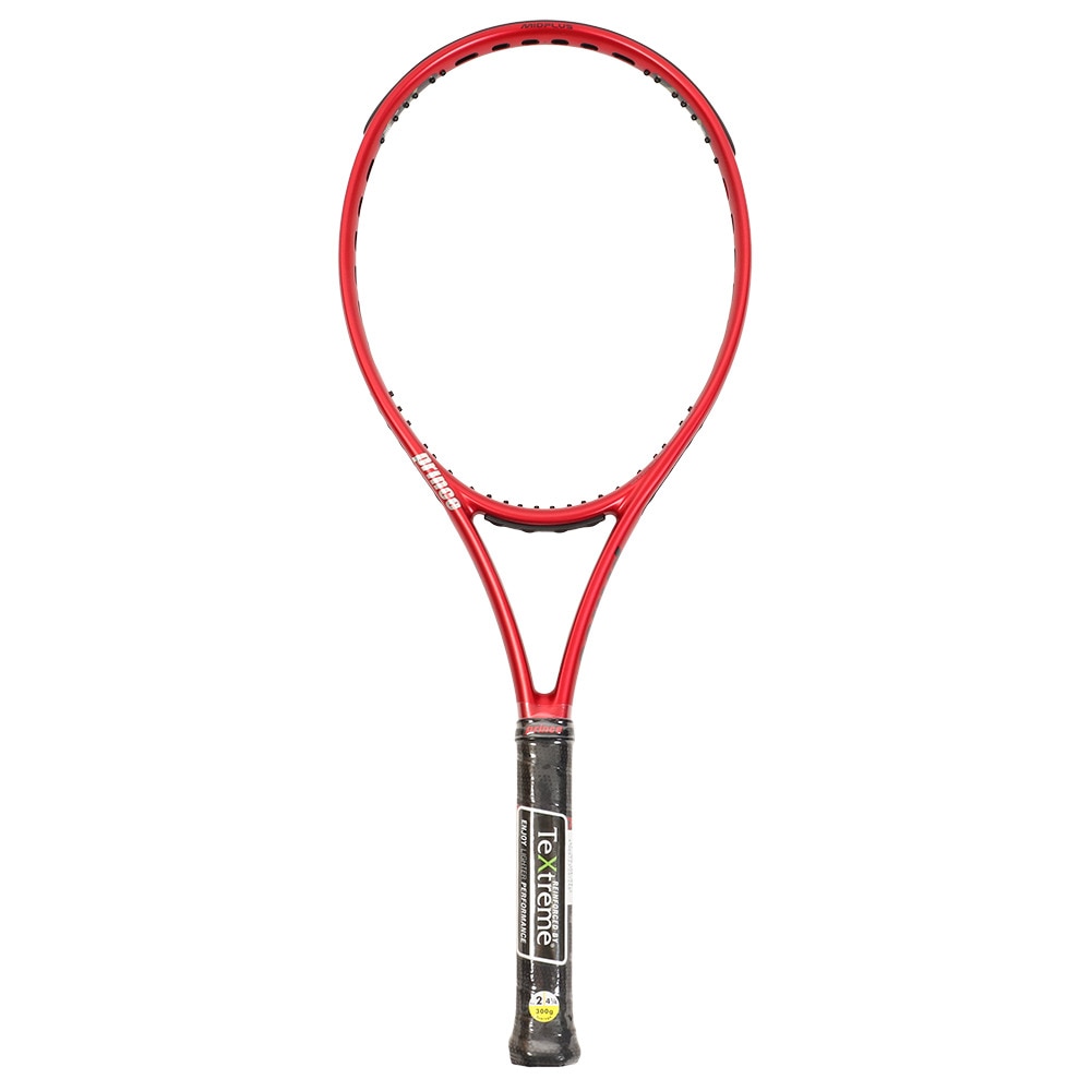 硬式テニス ラケット ビースト オースリー 100 300g 7TJ096 BEAST 20の大画像
