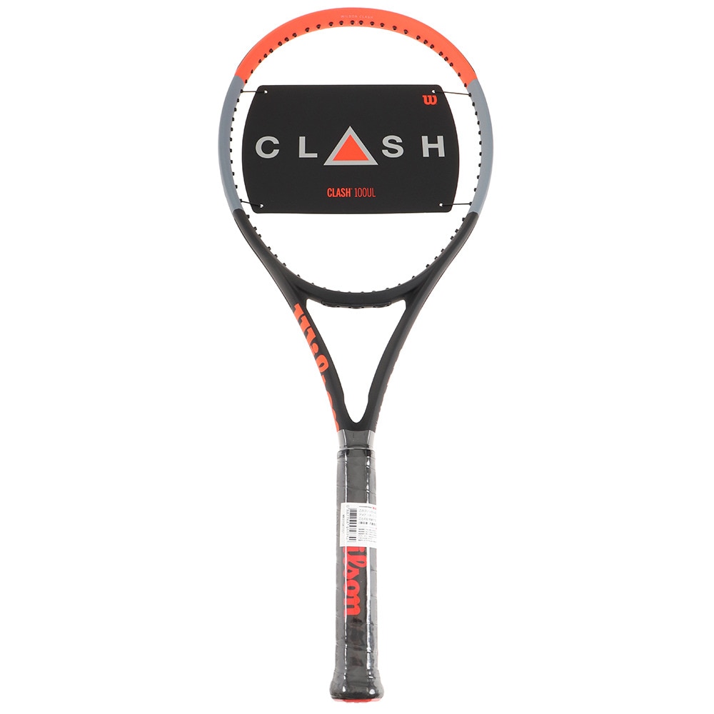 硬式テニス ラケット CLASH 100UL WR015811Sの大画像