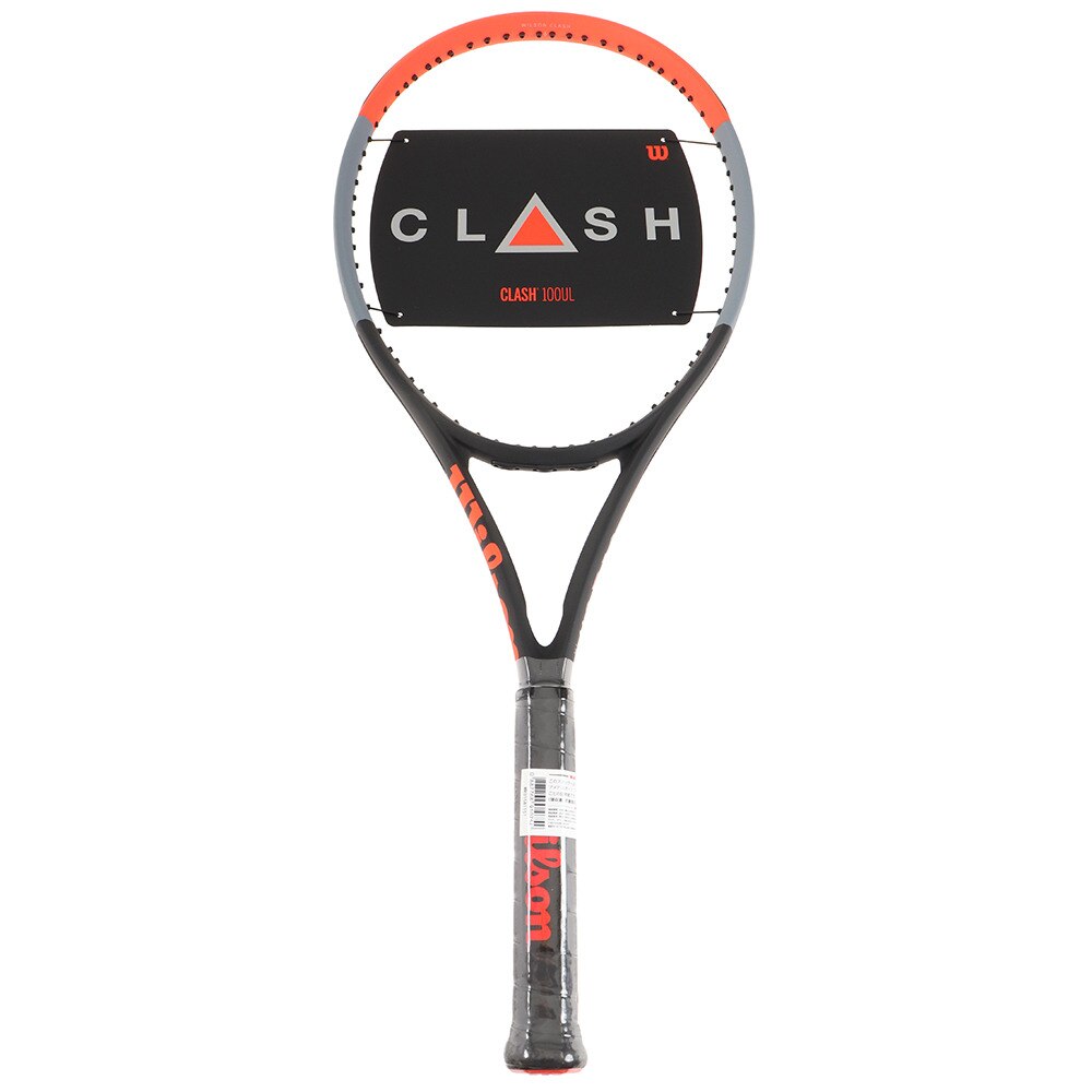  硬式テニス ラケット CLASH 100UL WR015811S 【国内正規品】