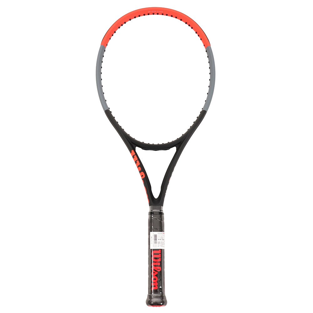 硬式テニス ラケット CLASH 100S WR037011Sの画像