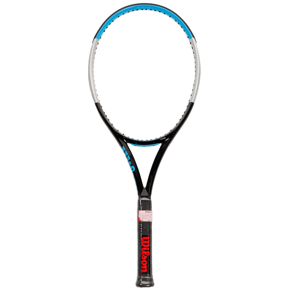 ウイルソン（Wilson）（メンズ、レディース）硬式テニス ラケット ULTRA 100 V3.0 WR033611U 国内正規品