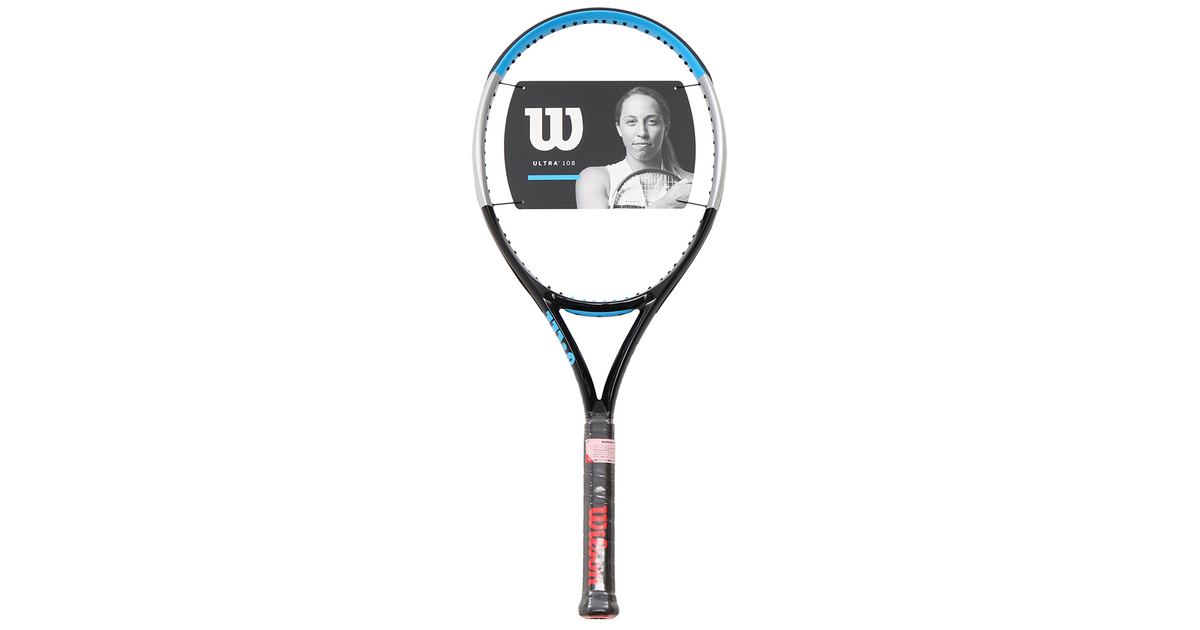 硬式テニス ラケット Ultra 108 V3 0 Wru 国内正規品 ウイルソン スーパースポーツゼビオ