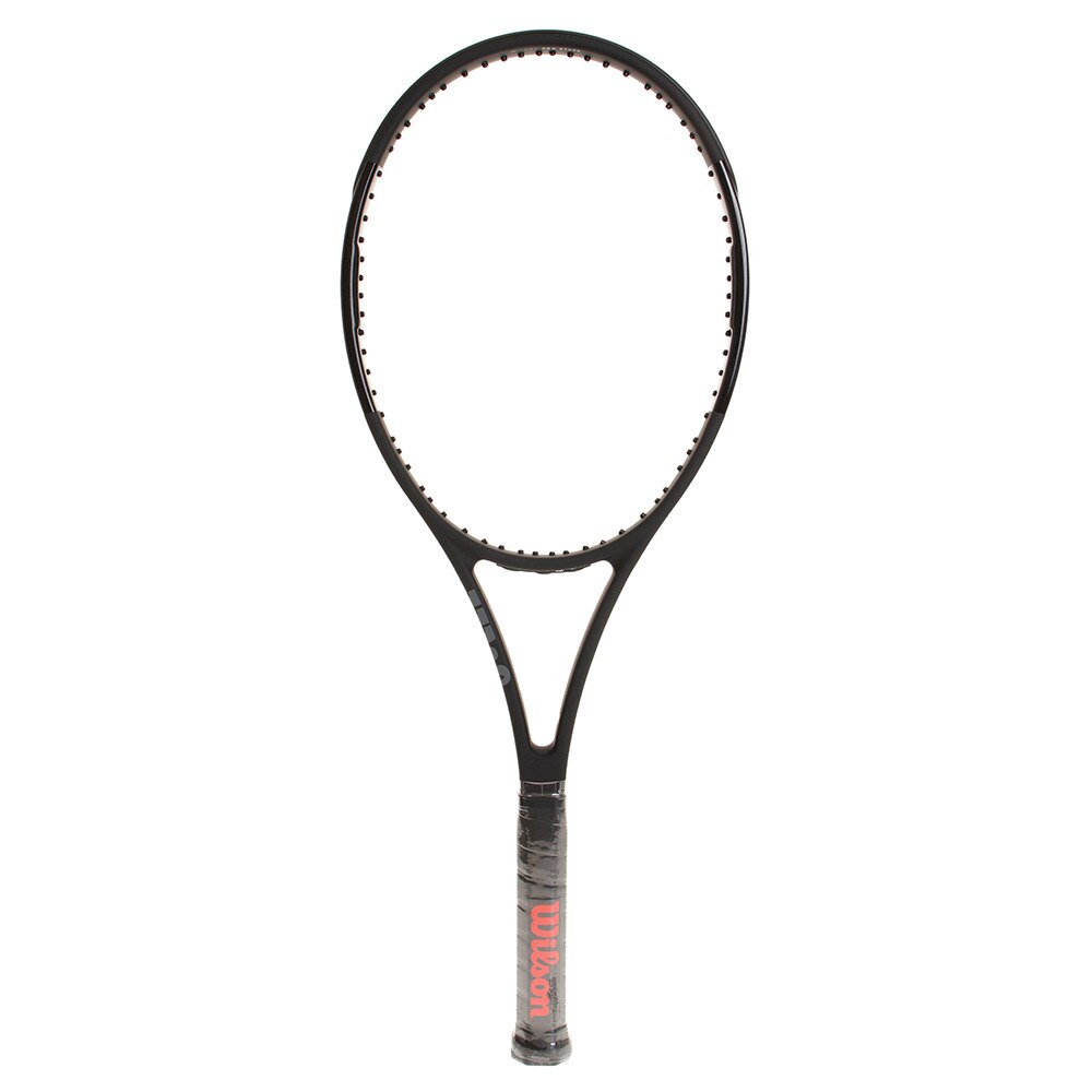 硬式テニス ラケット プロスタッフ 97L Black in Black WR038311Sの画像