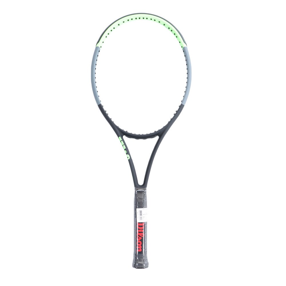 硬式テニス ラケット BLADE 100 V7.0 WR045511Sの大画像