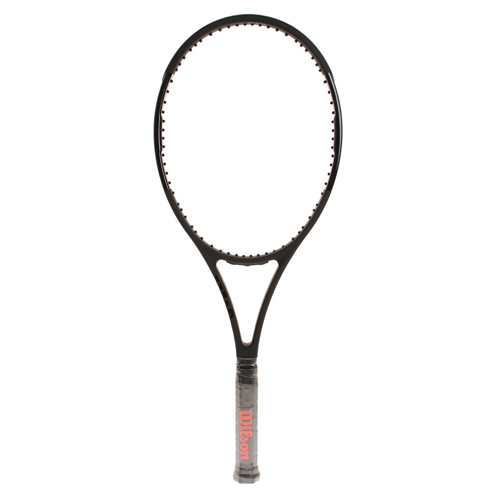硬式テニス ラケット プロスタッフ 97 Black In Black Wrts 国内正規品 ウイルソン スーパースポーツゼビオ