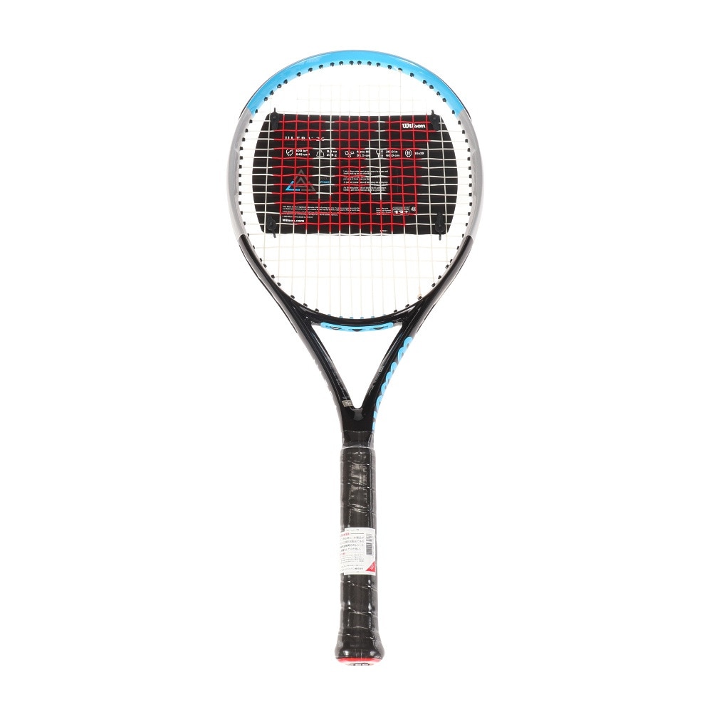 ウイルソン（Wilson）（キッズ）ジュニア 硬式用テニスラケット ULTRA 26 V3.0 WR043510S 国内正規品