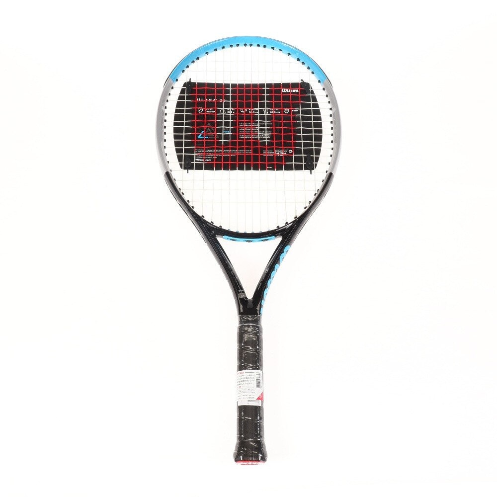 ウイルソン（Wilson）（キッズ）ジュニア 硬式用テニスラケット ULTRA 25 V3.0 WR043610S 国内正規品