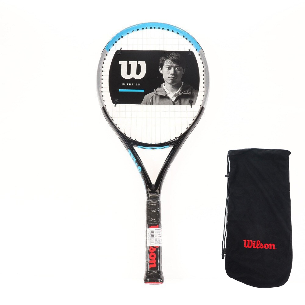 ウイルソン（Wilson）（キッズ）ジュニア 硬式用テニスラケット ULTRA