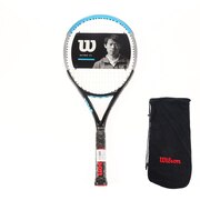 ウイルソン（Wilson）（キッズ）ジュニア 硬式用テニスラケット ULTRA 25 V3.0 WR043610S 【国内正規品】