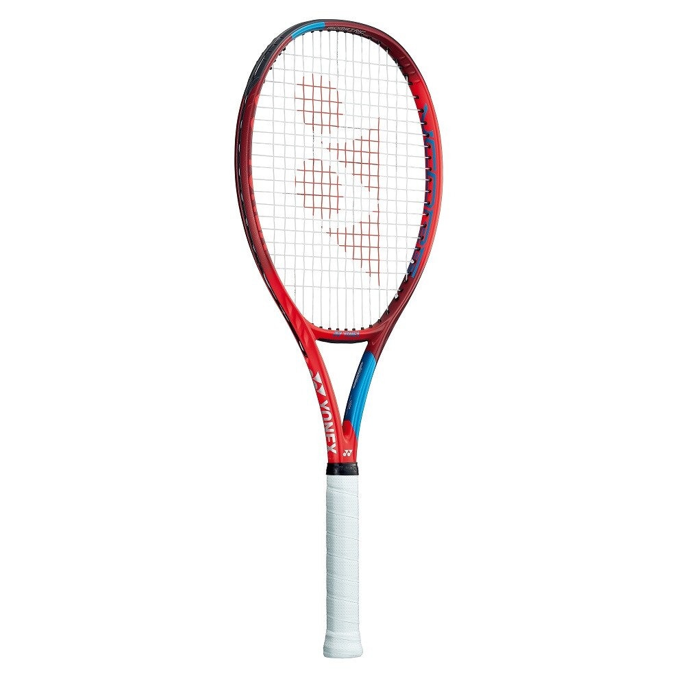 ヨネックス（YONEX）（メンズ、レディース）硬式用テニスラケット Vコア 100L 06VC100L-587