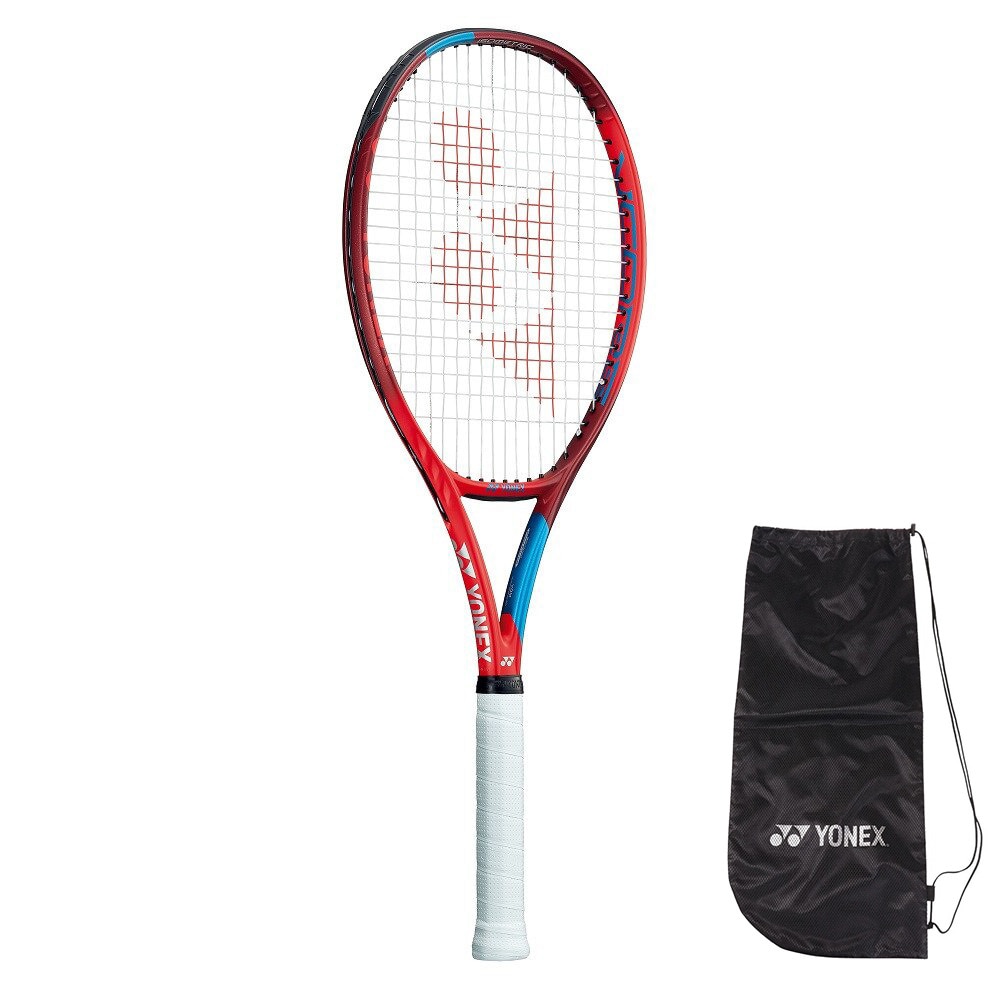 ヨネックス（YONEX）（メンズ、レディース）硬式用テニスラケット V 