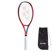 ヨネックス（YONEX）（メンズ、レディース）硬式用テニスラケット Vコア 100L 06VC100L-587