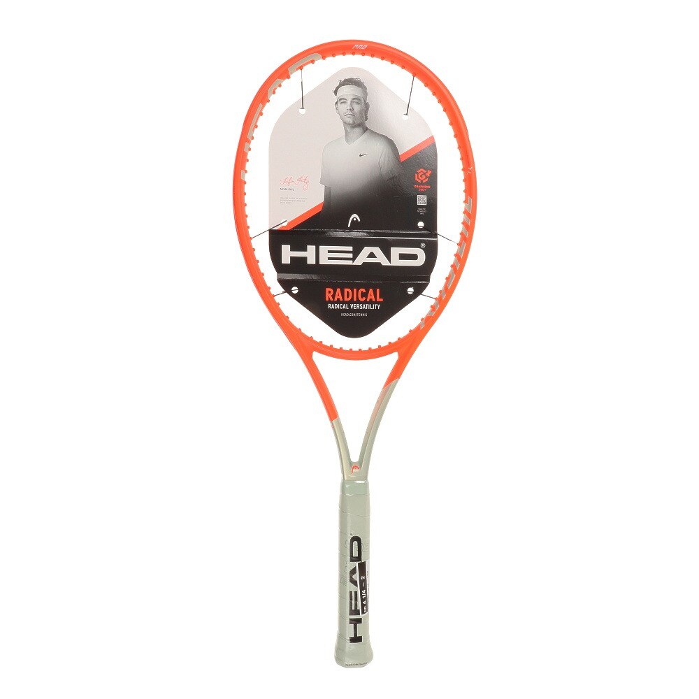 HEAD 硬式用テニスラケットラジカルプロ 2021 234101 ２ 28 テニス