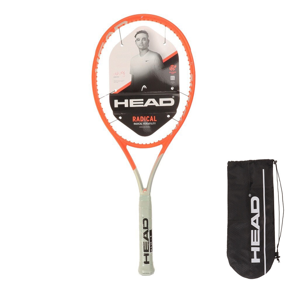 HEAD 硬式用テニスラケット ラジカルS 2021 234131 ２ 28 テニス