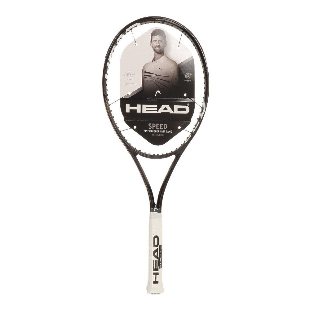 ヘッド｜硬式用テニスラケット SPEED MP BLACK 234510 - スポーツ用品 