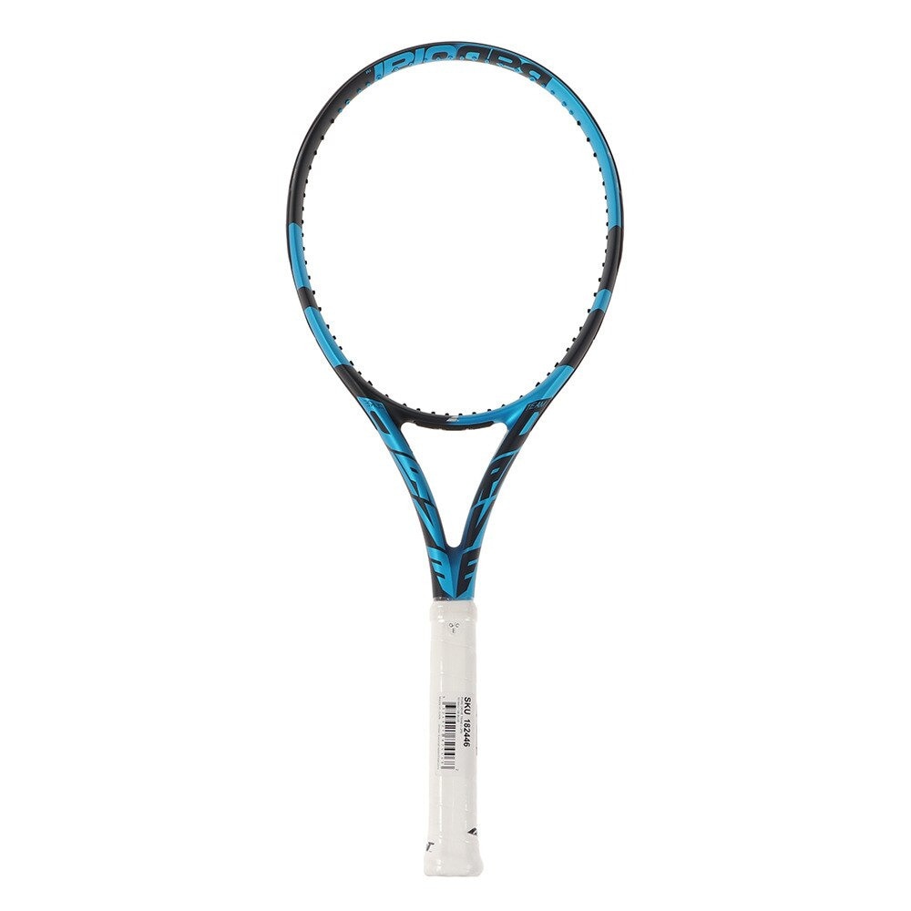 バボラ（BABOLAT）（メンズ、レディース）硬式用テニスラケット ピュア